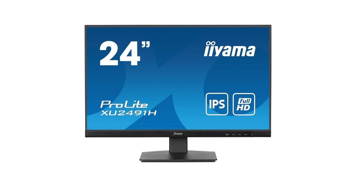 iiyamaProLite XU2491H-B1 23.8