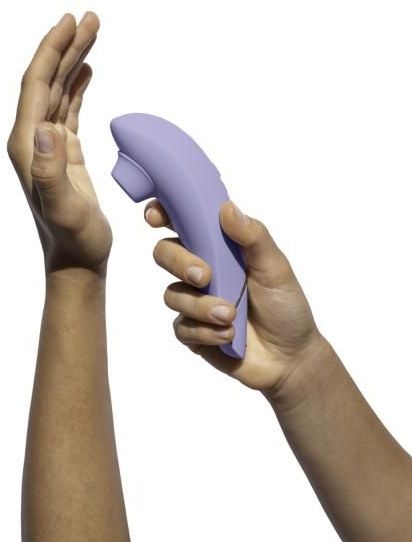 Womanizer - Premium 2 - Luchtdrukvibrator - Lila