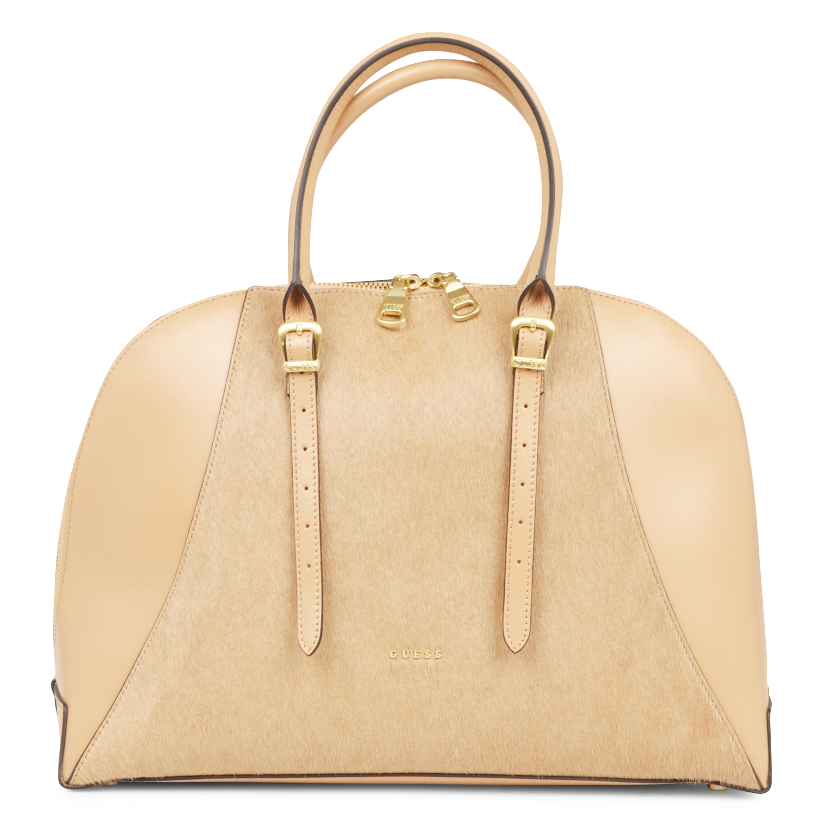 BAG - Sac en cuir | Beige
