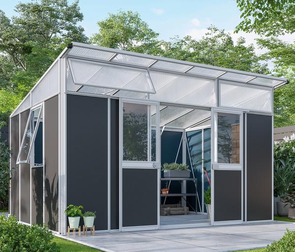 Vitavia Gerätehaus Atlas 11500, ca.