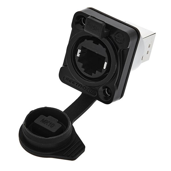 Seetronic SE8FDYH-60-B-NS RJ45