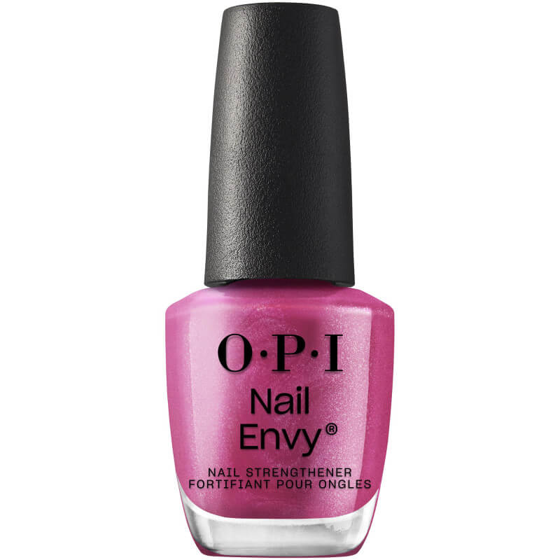 Soin fortifiant coloré Nail Envy Powerful Pink OPI 15ML
