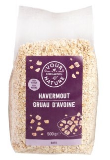 Your Organic Nature Havermout Bio 500gr