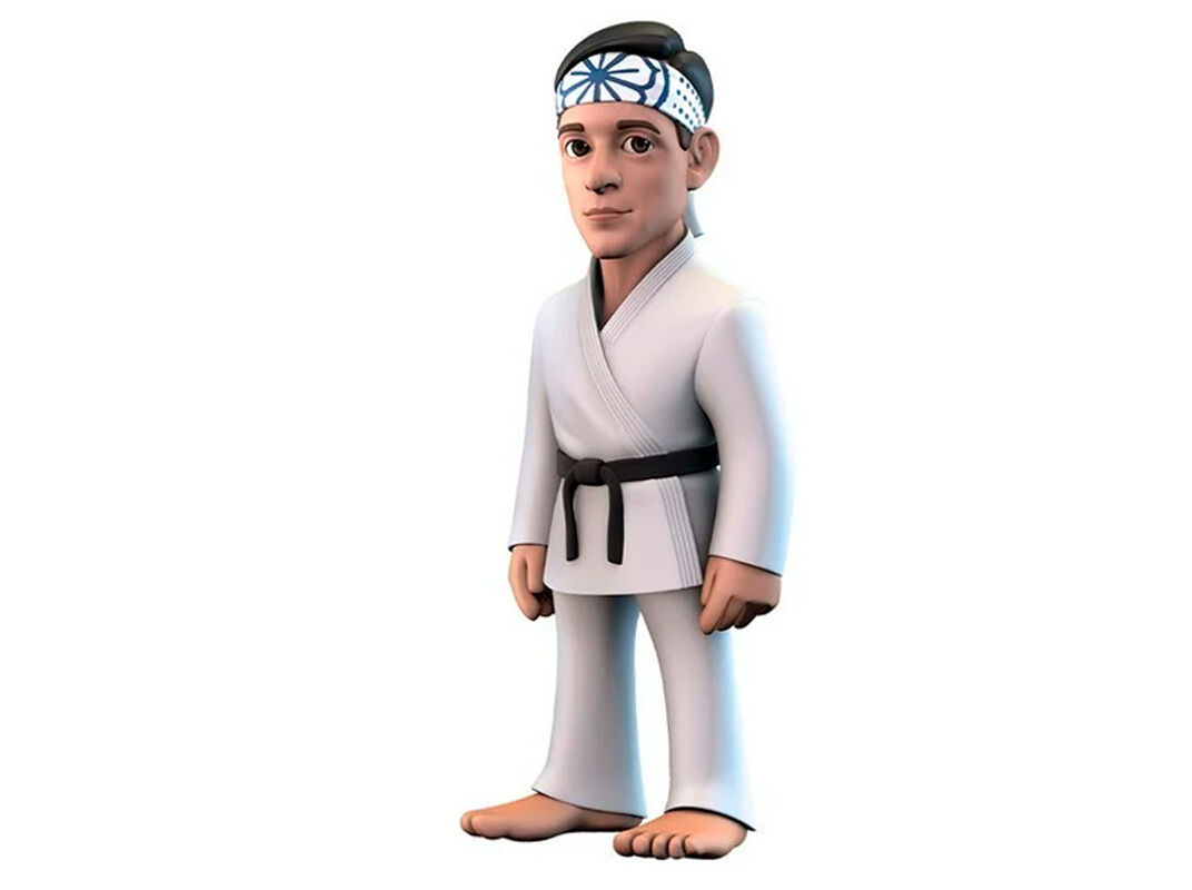 FIGURA MINIX COBRA KAI DANIEL LARUSSO