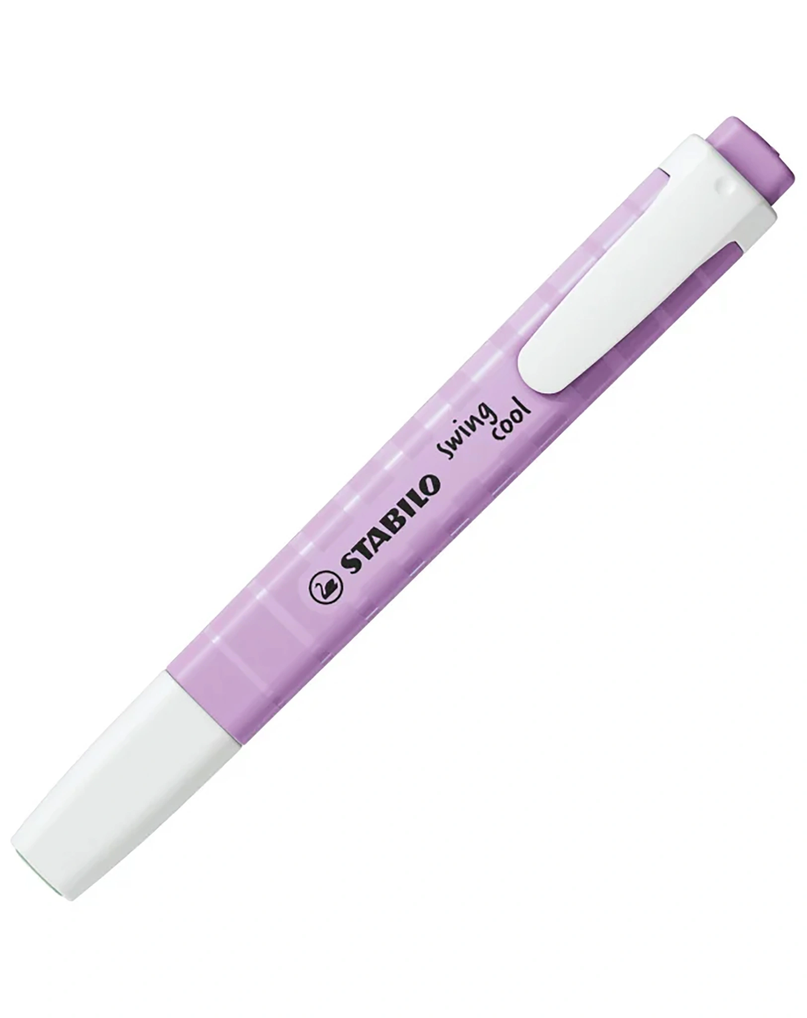 Textmarker STABILO® swing cool Pastel Edition 4er-Pack
