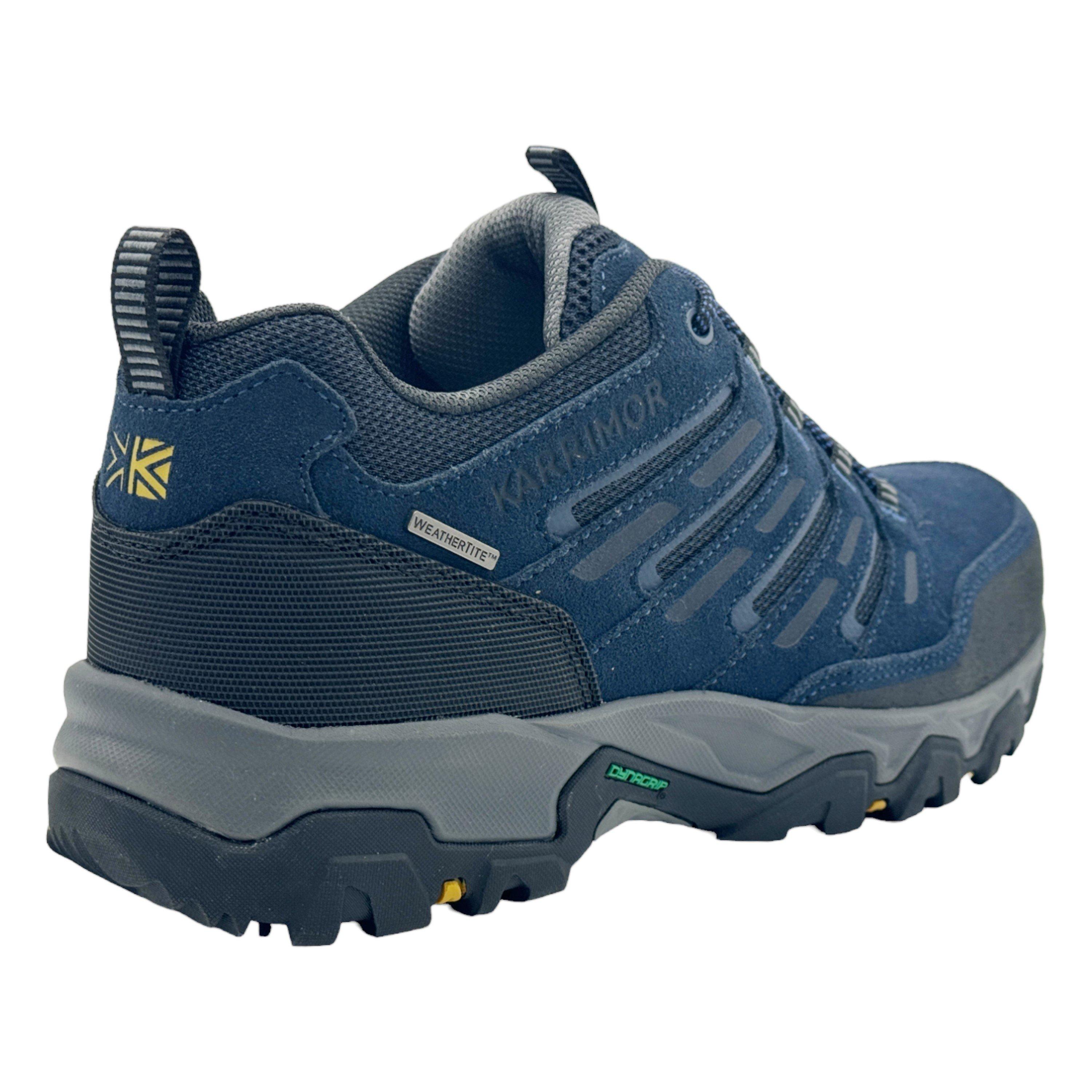 Karrimor Mount Low Mens Waterproof Walking Shoes