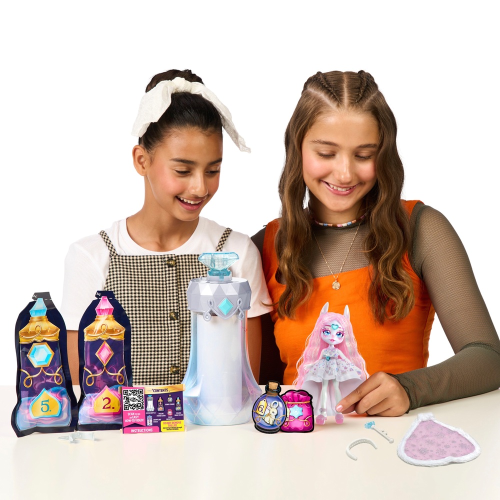 Magic Mixies Pixlings – Wynter, das Hasen-Pixling