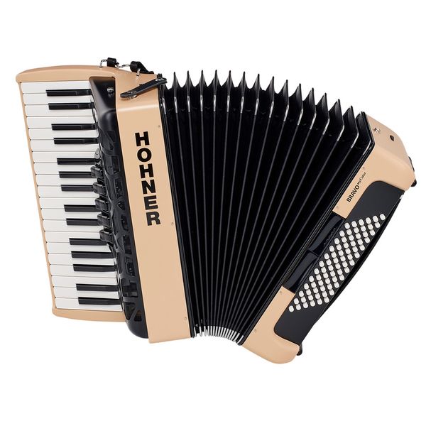 Hohner Bravo III 72 myColor Earth