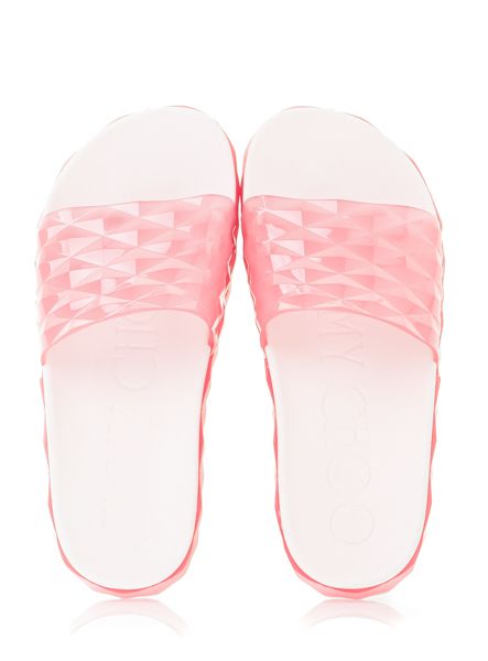 Jimmy Choo Diamond Slide