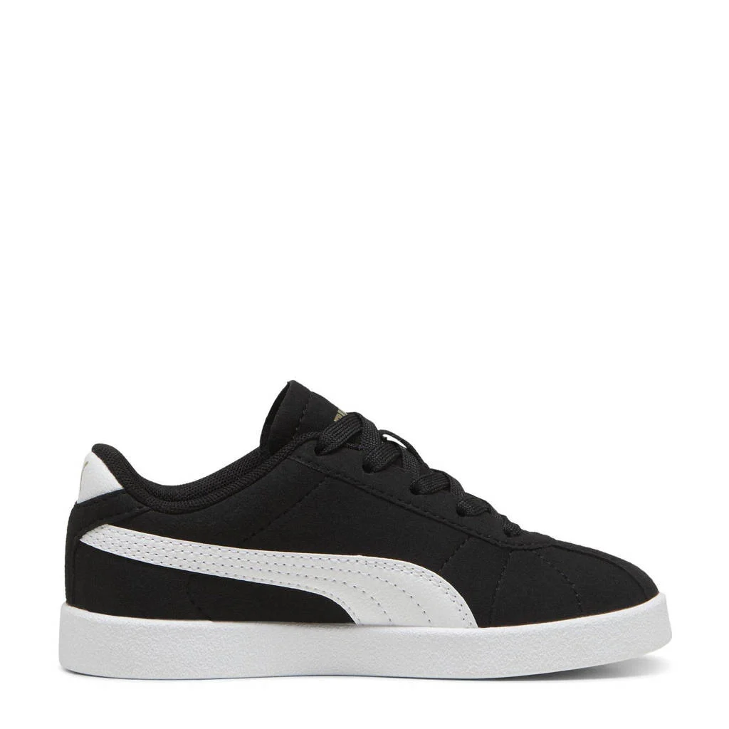 Puma Puma Club IIsneakers zwart/wit