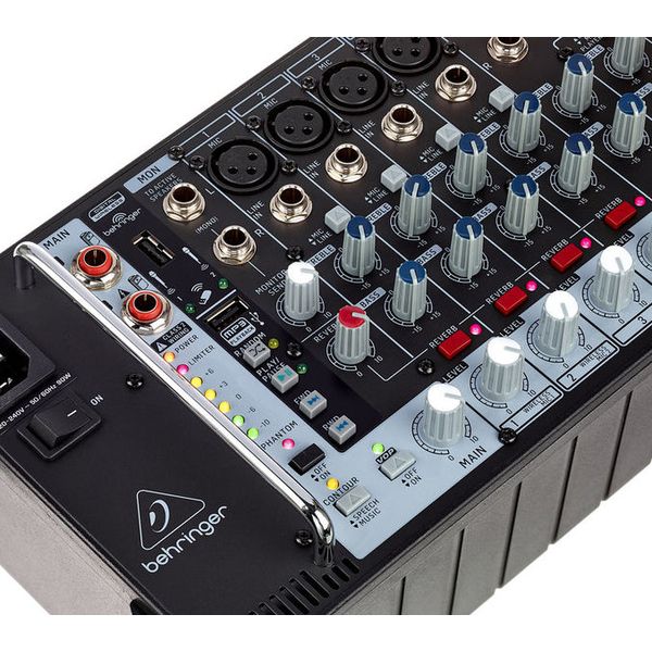 Behringer PMP500MP3