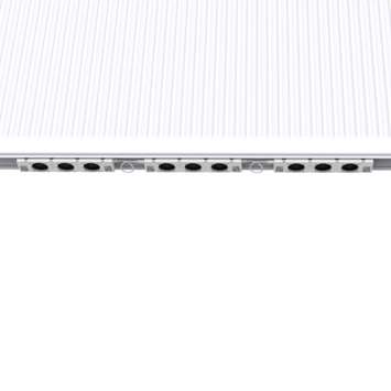 SpeedComfort radiator ventilator trio