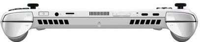 ASUS - ROG Xbox Ally - Spelcomputer - Wit