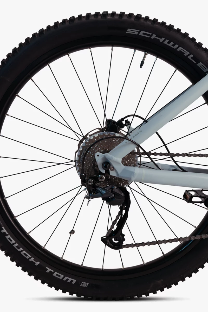 Stoke Ruivo 625 27.5 E-Mountainbike 2024
