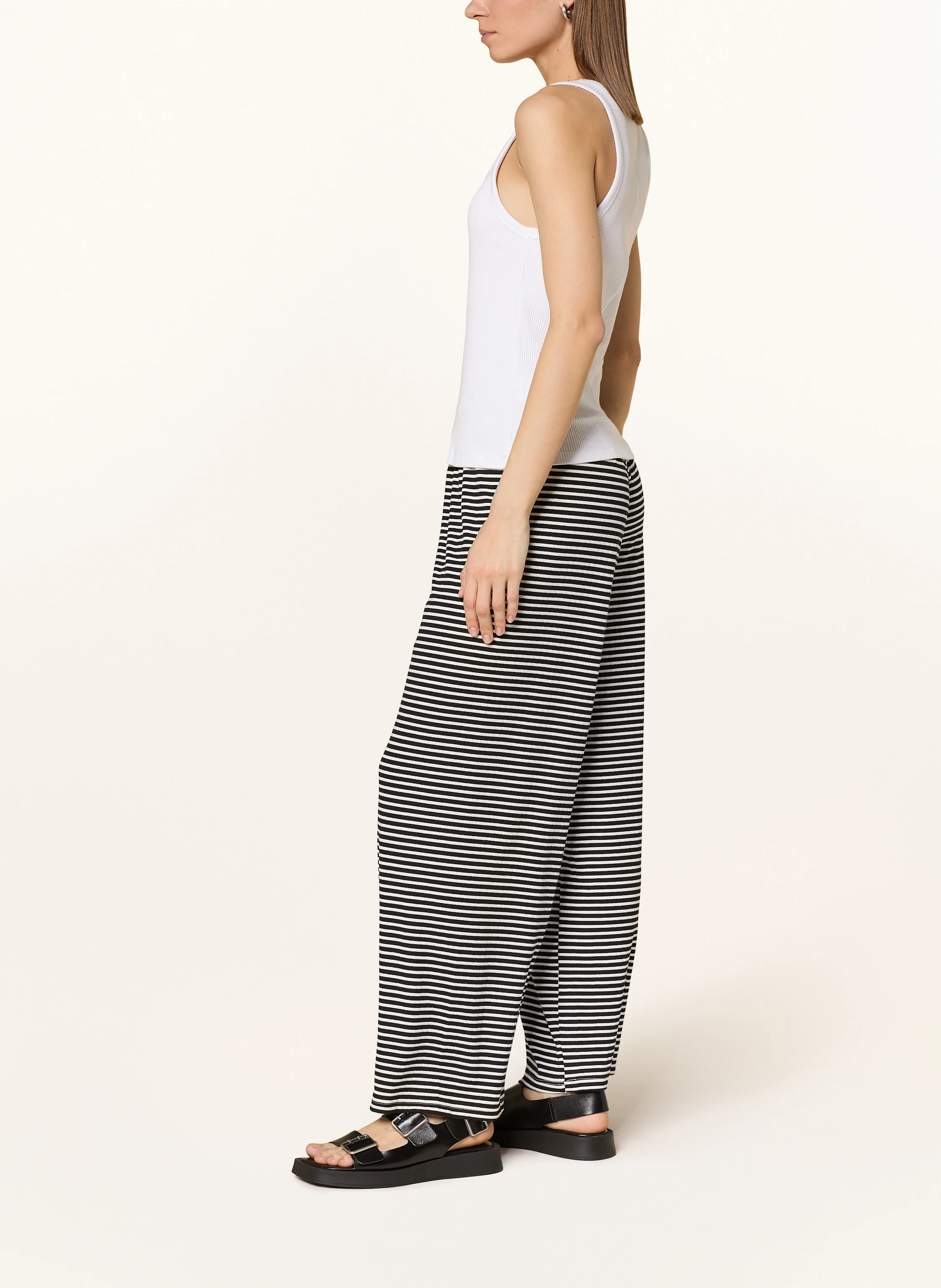 gina tricot Strickhose