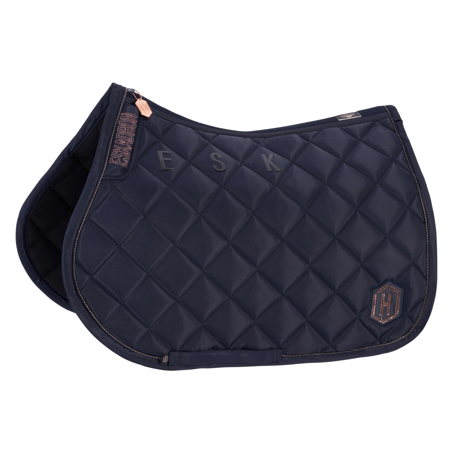 ESKADRON Schabracke Highgloss Avantgarde  - navy