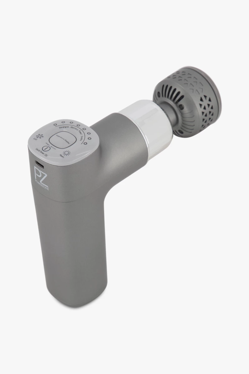 POWERZONE Heat & Cool Massagepistole