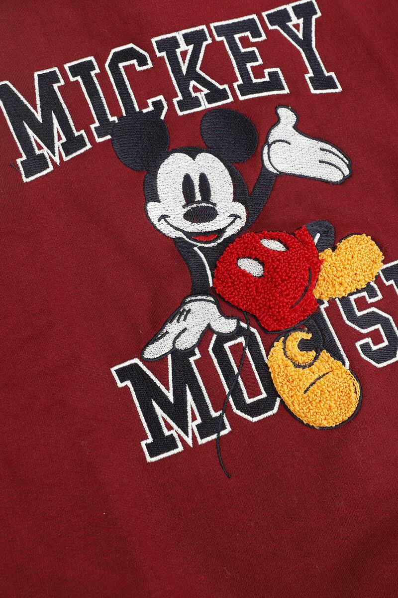 Enfants - Mickey | Mickey & Minnie Mouse Sweat-Shirt à capuche