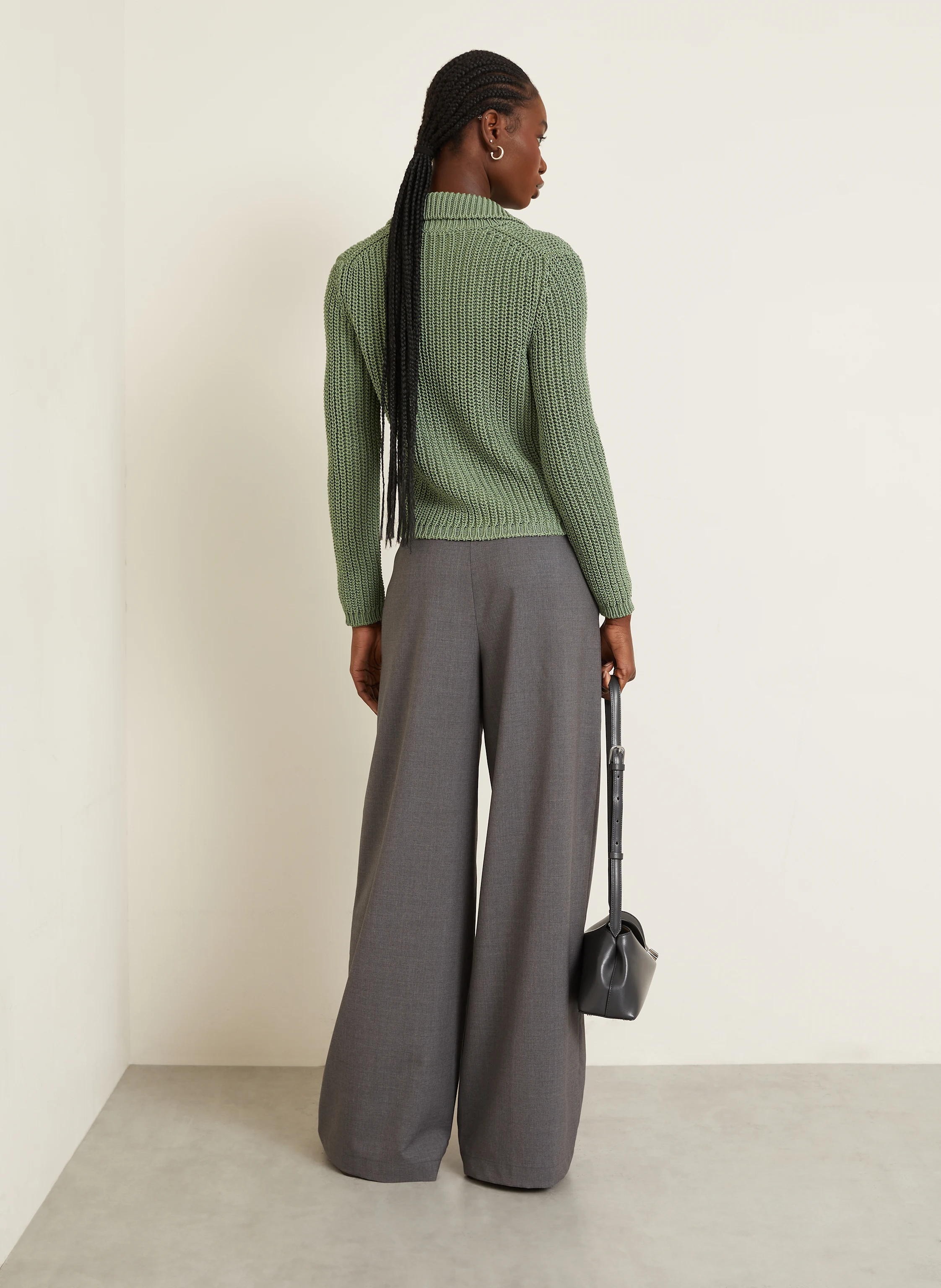 IRIS von ARNIM Strickjacke NIKA