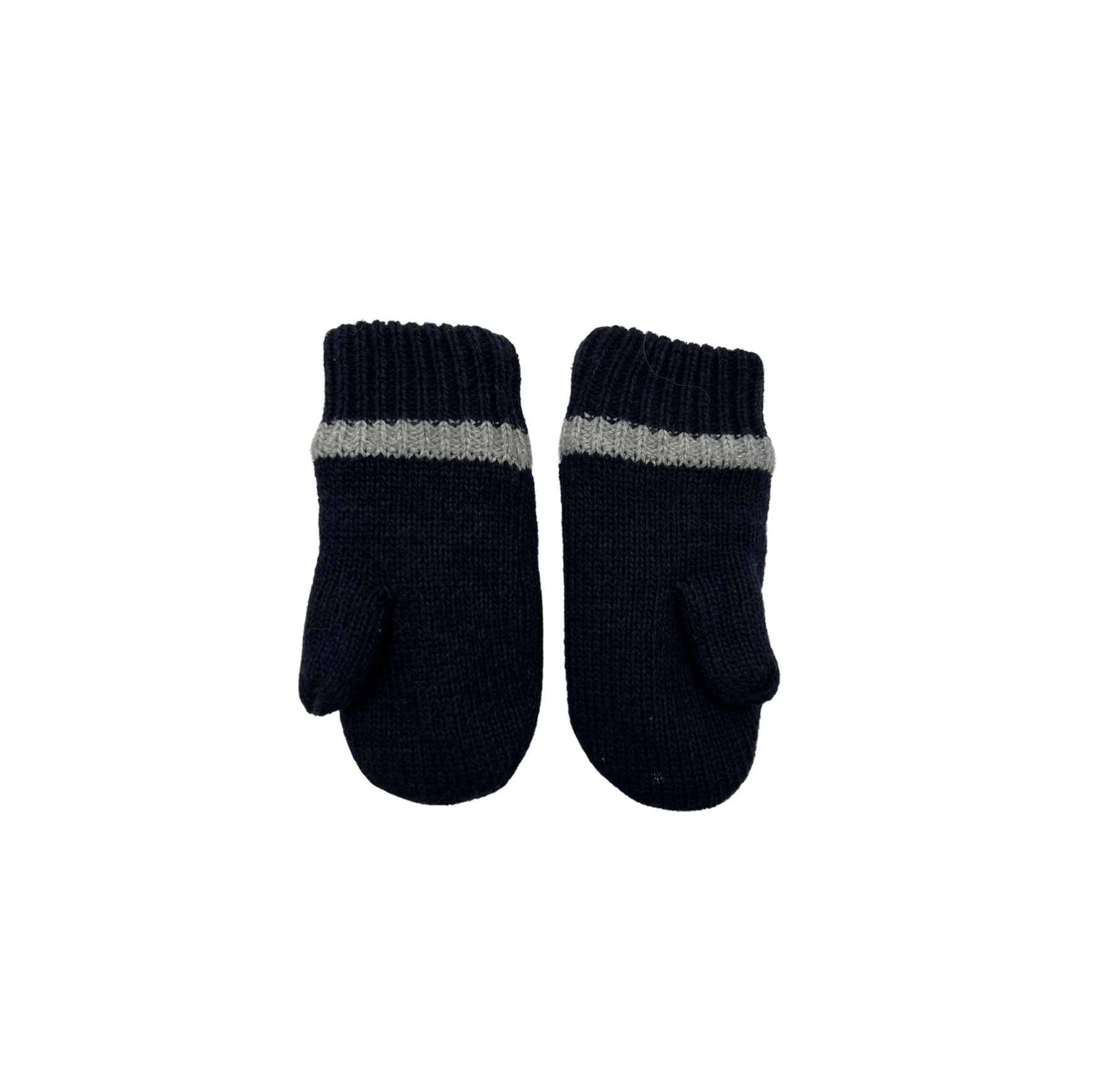 Moufles bébé bleu - 6 mois | Bleu