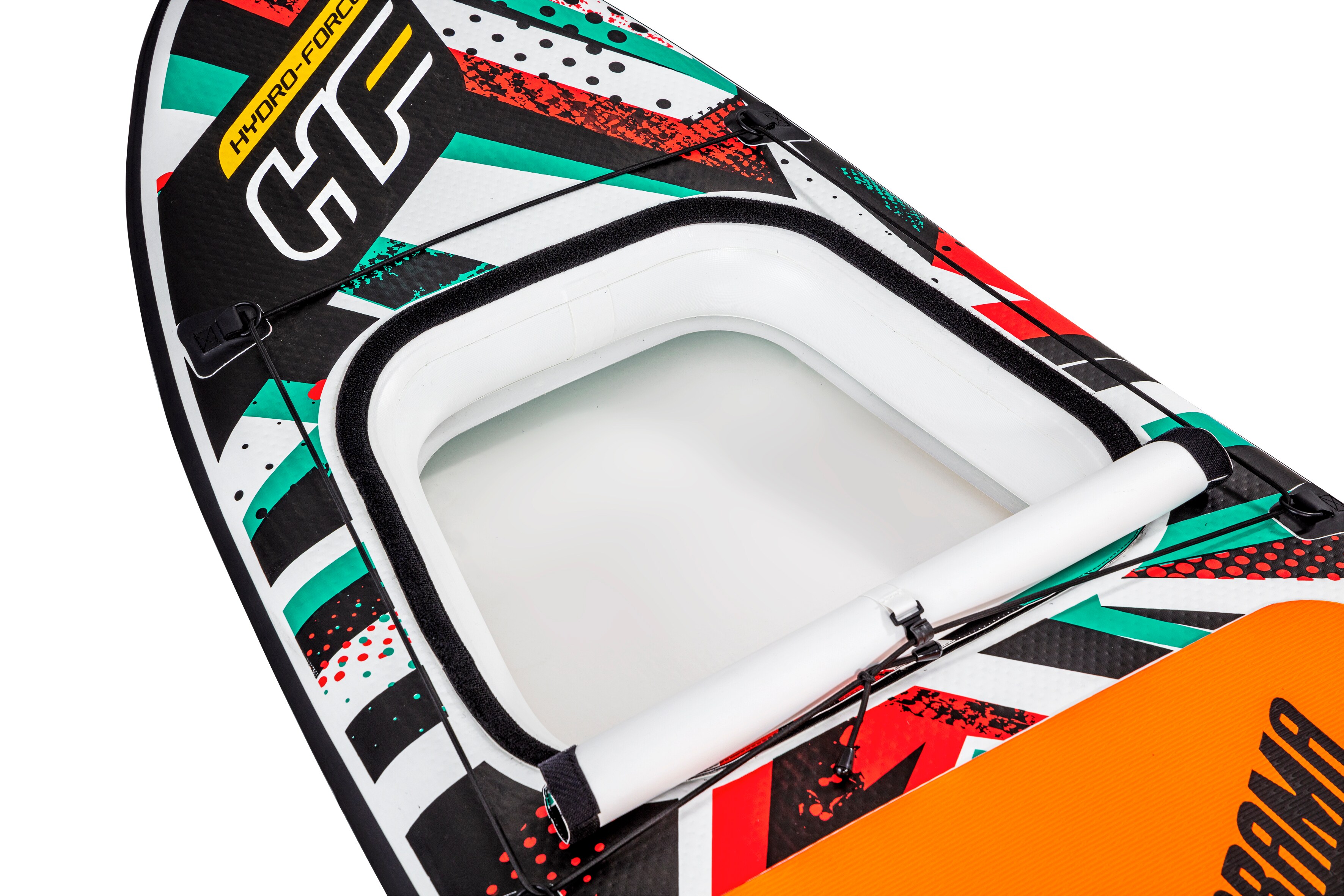 Bestway® Hydro-Force™ SUP Allround Board-Set Breeze Panorama 305 x 84 x 12 cm
