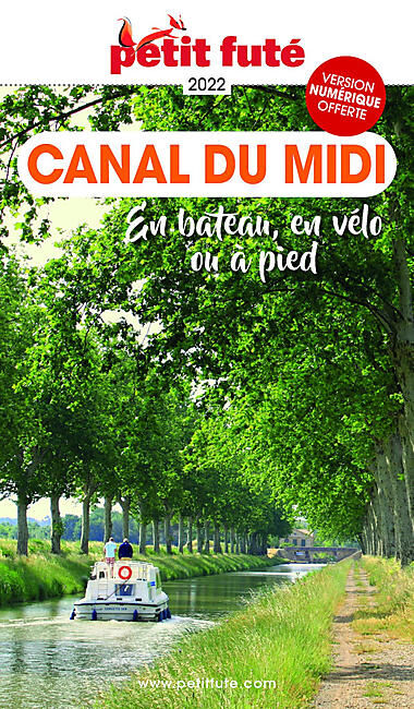 PETIT FUTE - PETIT FUTE CANAL DU MIDI