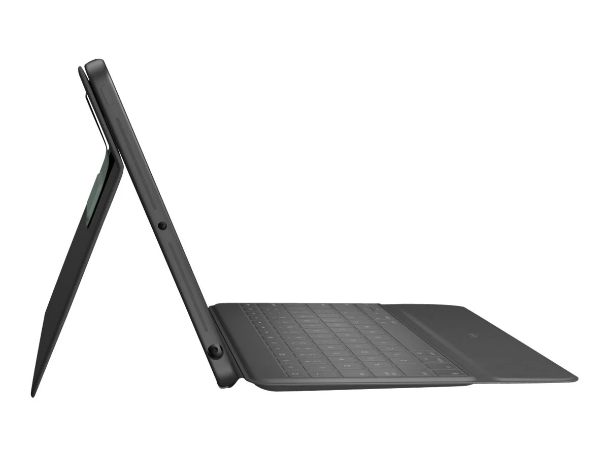 Logitech - Rugged Folio 10th gen - Nordic