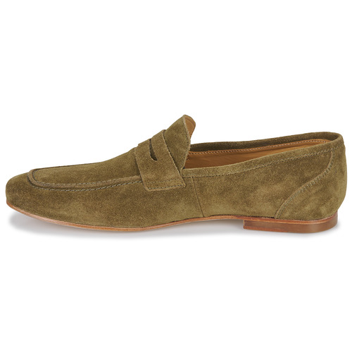 Pellet - MANU - VELOURS KAKI