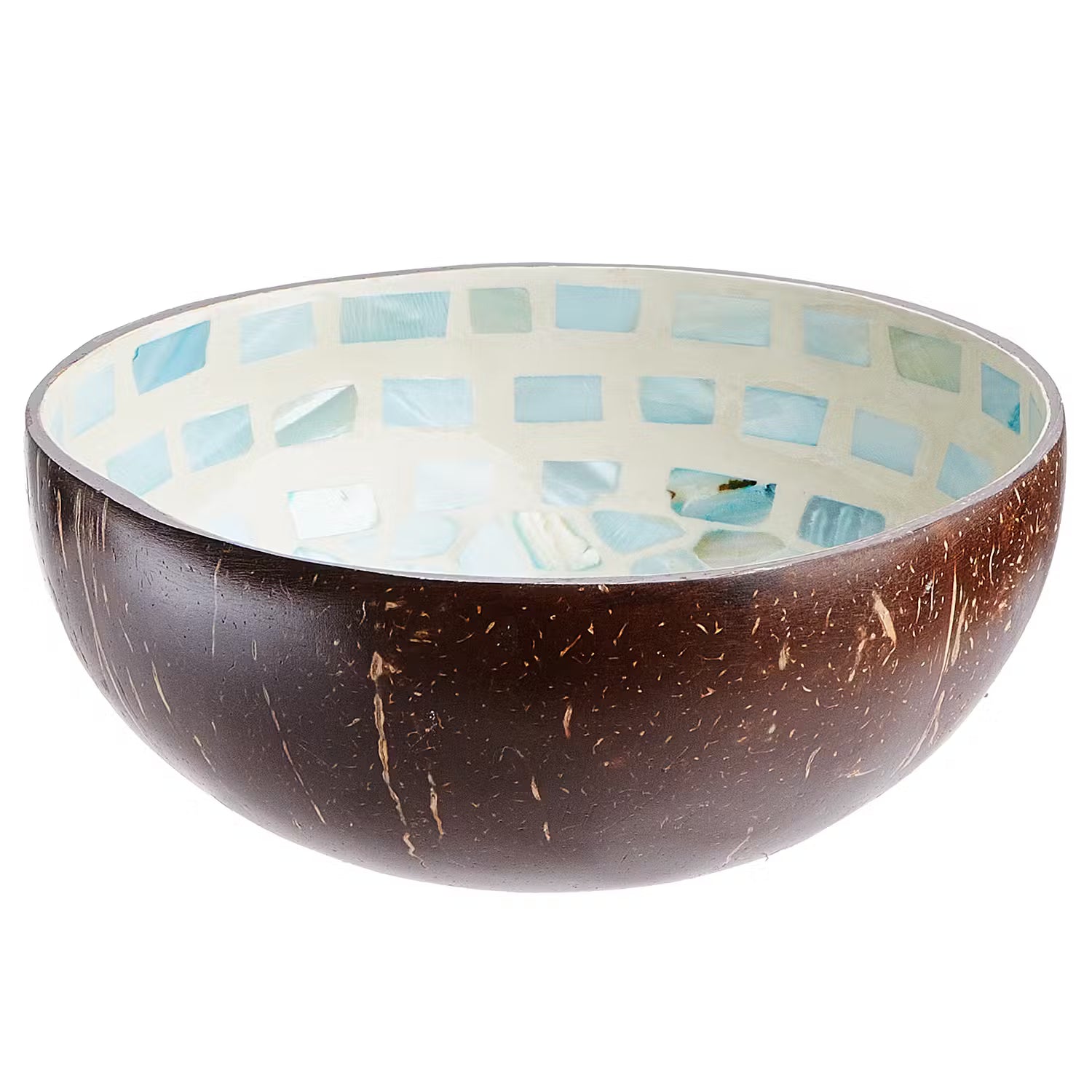 COCONUT Kokosnussschale 6er-Set