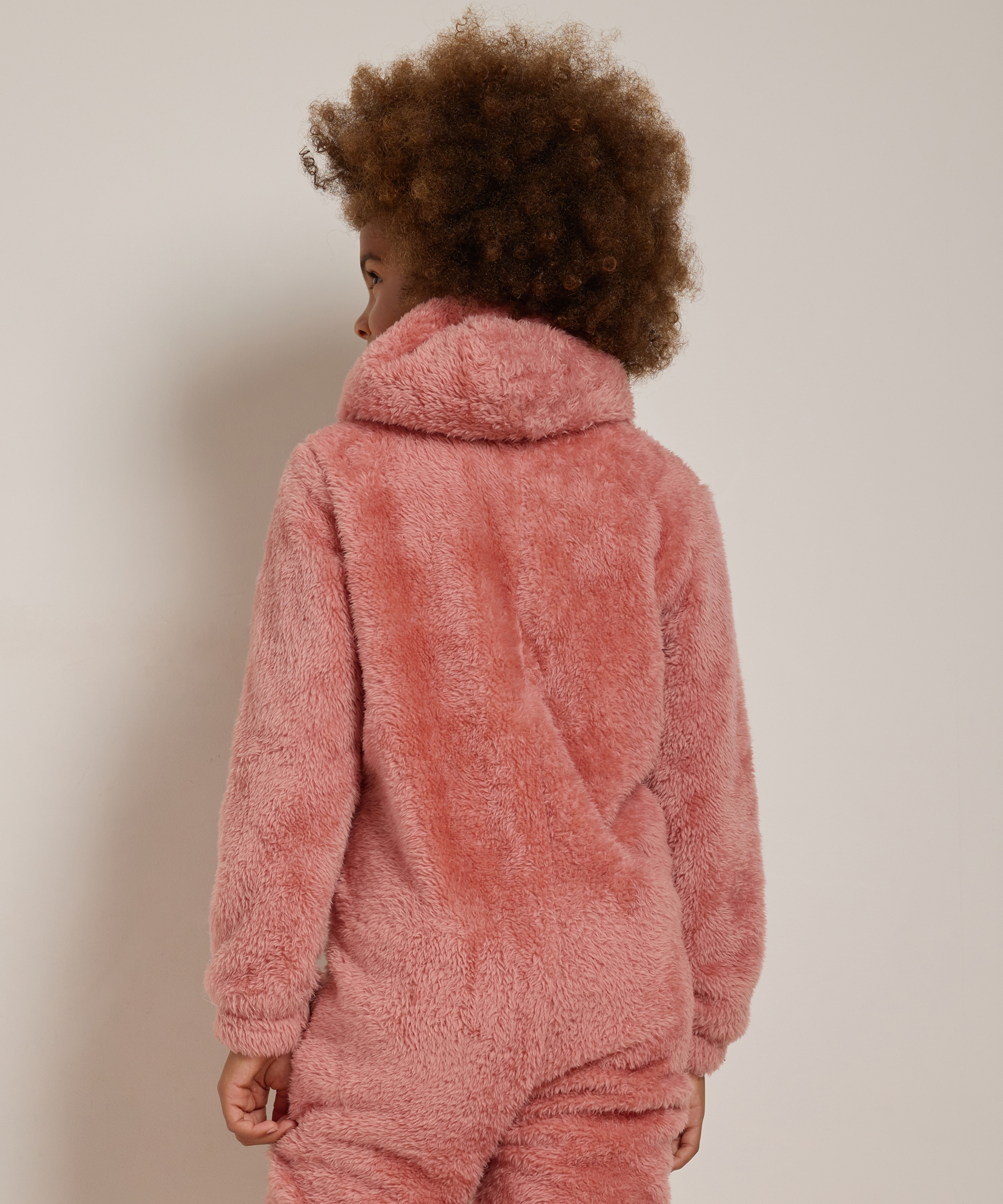 uni onesie met capuchon