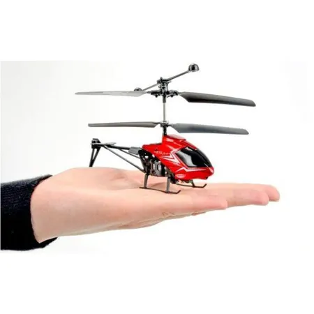Carson Nano Tyrann IR 2-Ch 100% RTF RC Helikopter