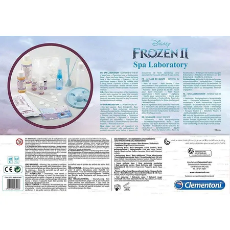 Clementoni Frozen 2 Elsas Schönheitslabor