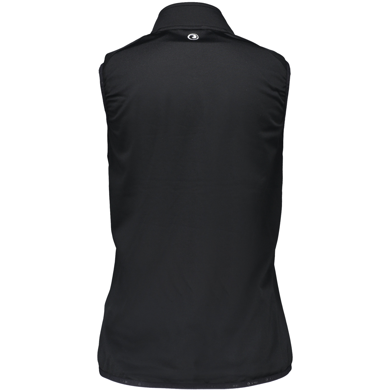 Sherpa Damen-Gilet Tara XS, schwarz