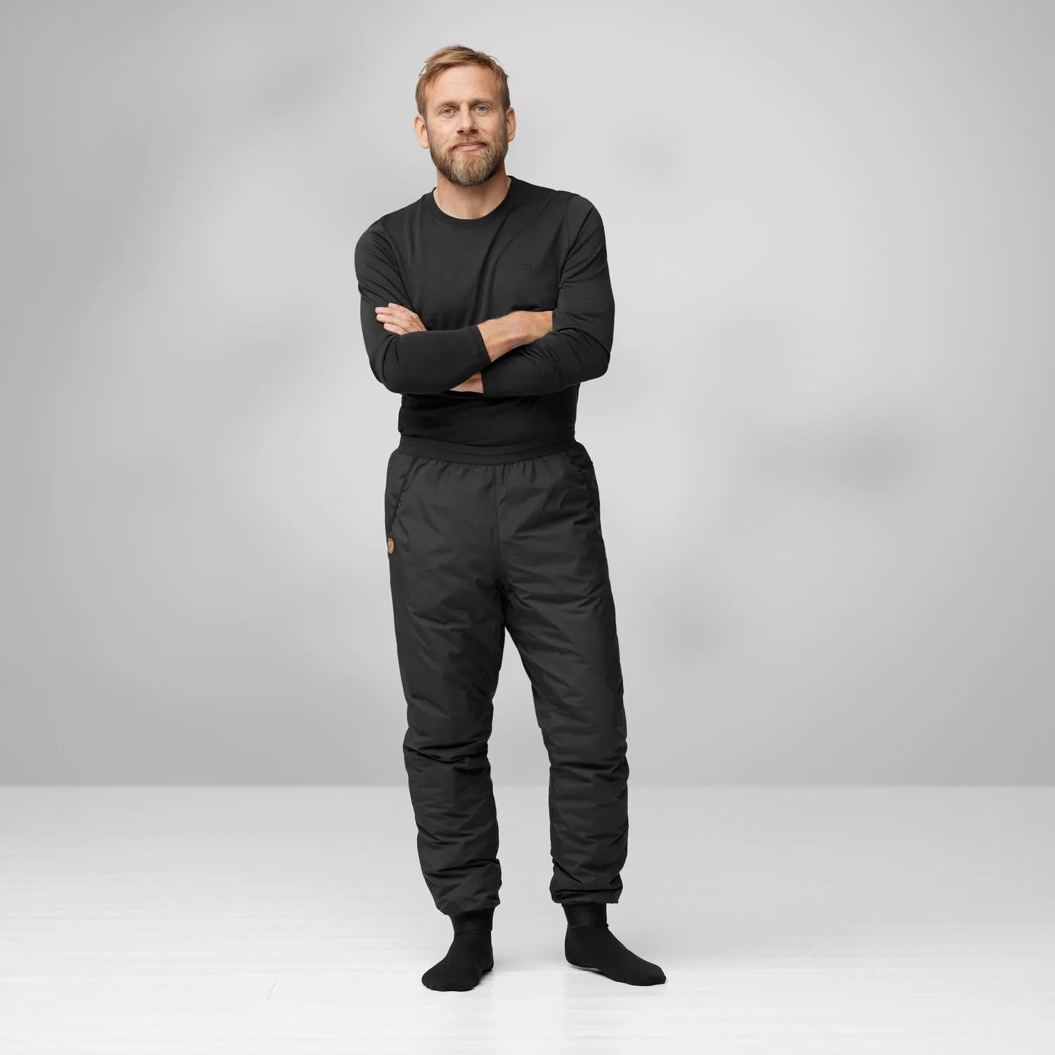 Fjällräven Keb Insulated Trousers M Black