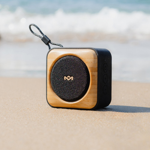 House of Marley Roots Zwart