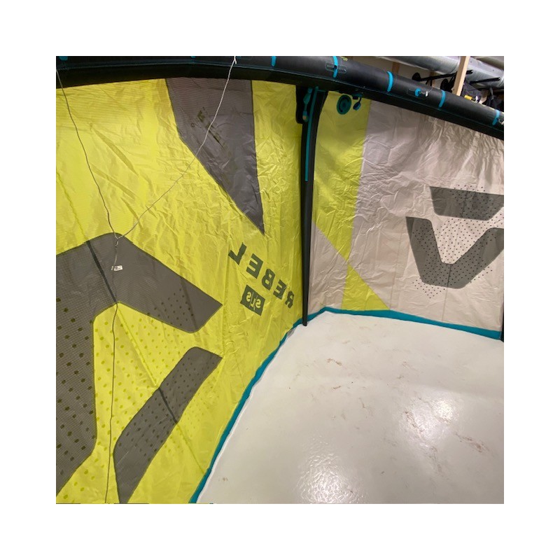 Aile Kitesurf Occasion Duotone Rebel SLS 2024 - 11m - The Corner Shop