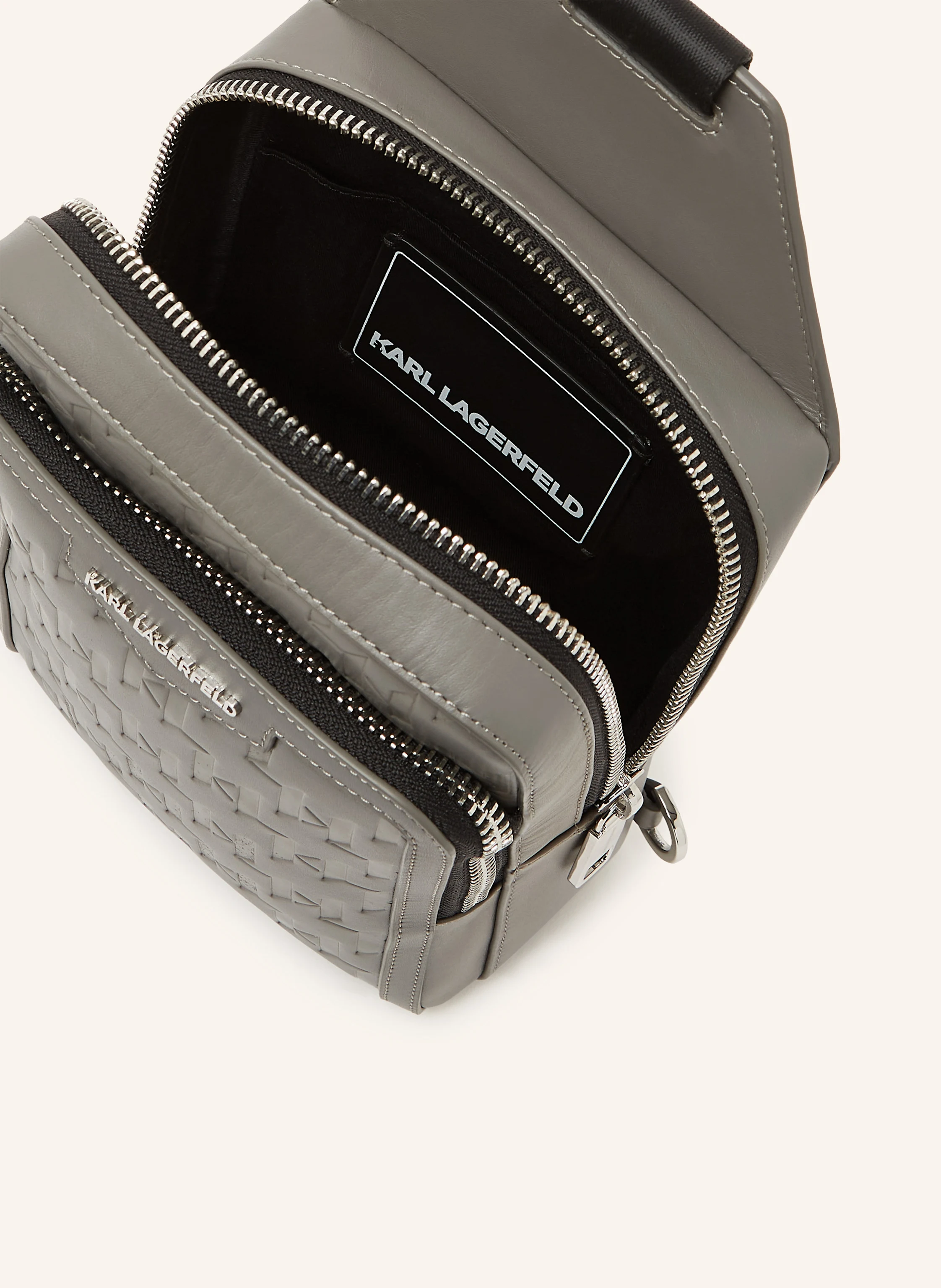 KARL LAGERFELD Gürteltasche