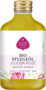 Eliah Sahil Pflegeöl Jojoba & Rose, 100 ml