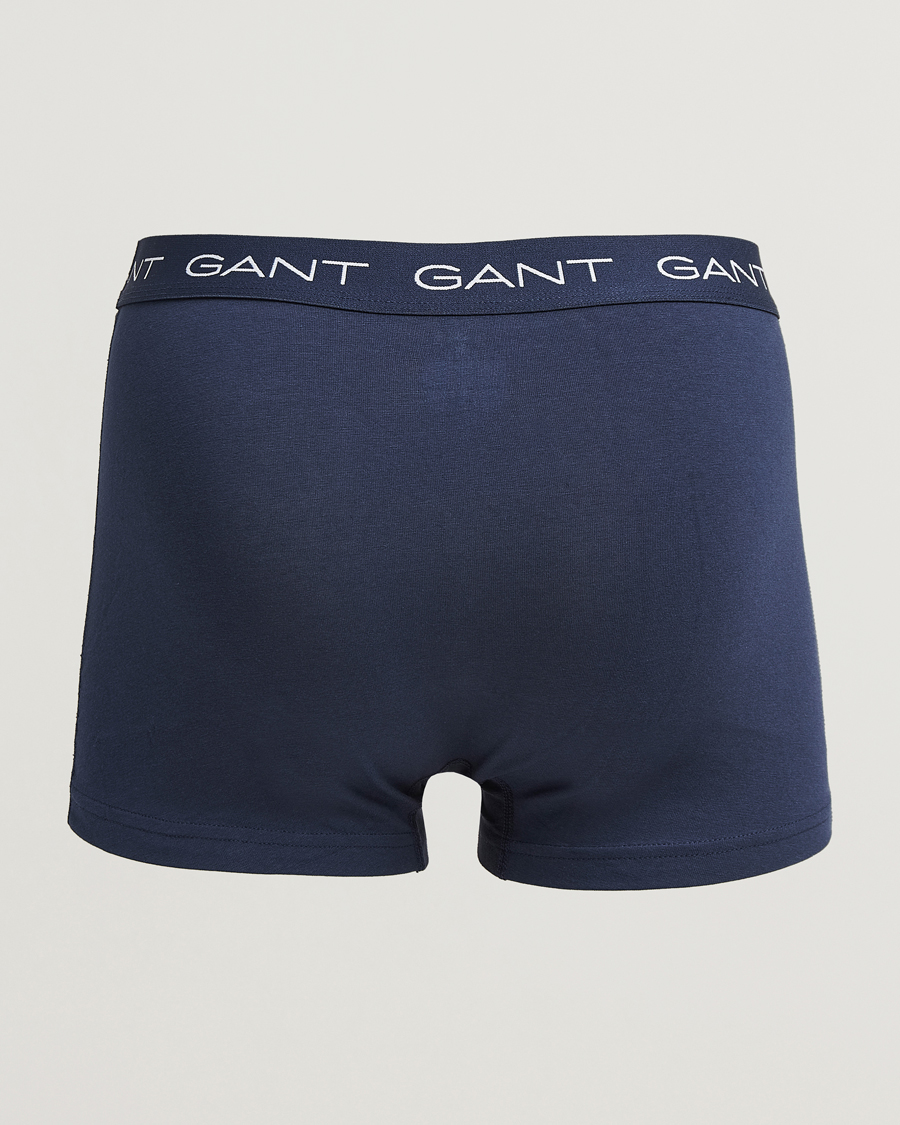 GANT 7-Pack Trunk Marine