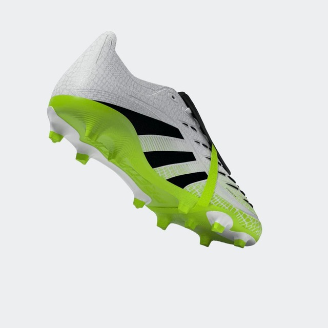 adidas Performance Fussballschuh »PREDATOR LEAGUE FOLD-OVER TONGUE FG/MG«  geeignet für Rasen- und Kunstrasenplätze