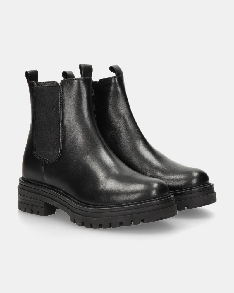 Nelson Kids Rits- & gesloten boots  - zwart