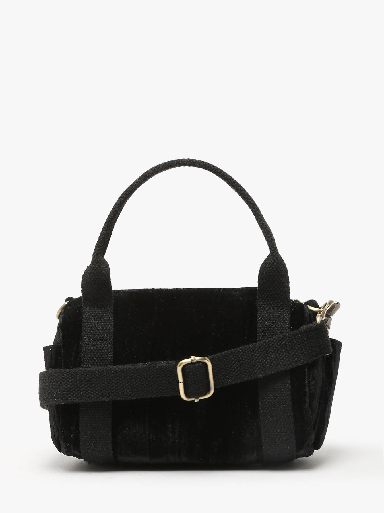 Sac bandoulire Vfr velours MILA LOUISE