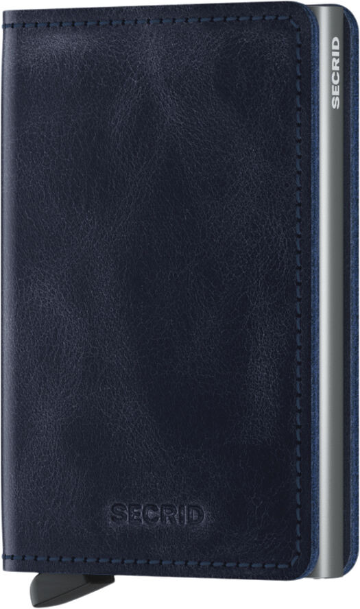 Secrid Slimwallet Blue