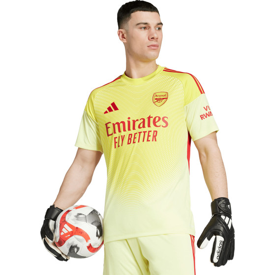 adidas Arsenal Thuis Keepersshirt 2025/2026