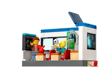 LEGO Schooldag (60329)