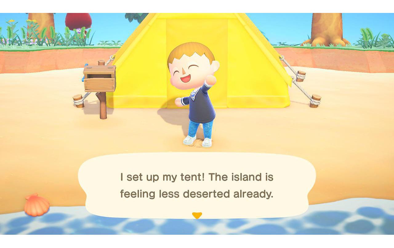 Animal Crossing: New HorizonsAnimal Crossing: New Horizons