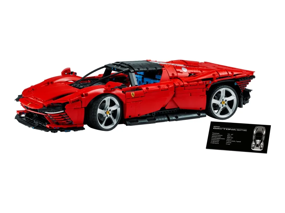 LEGO Technic 42143 Ferrari Daytona SP3