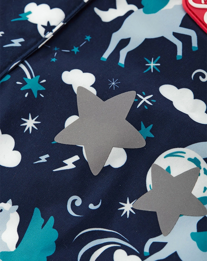 Regenjacke EXPLORER - PEGASUS in twilight