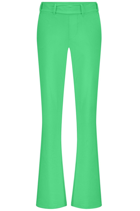 Lady Day groene dames broek