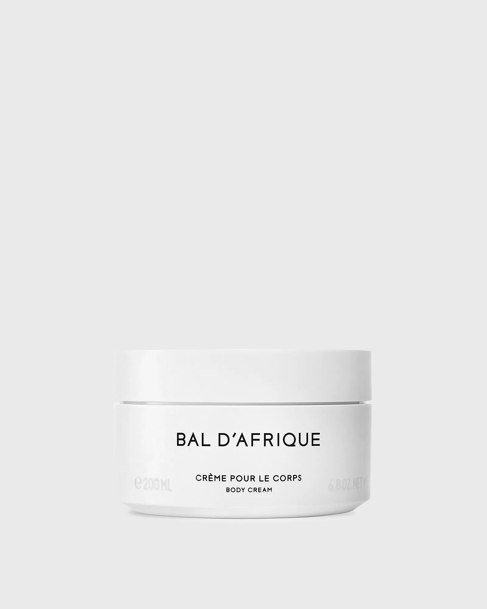 Byredo Body Cream Bal d'Afrique - 200 ml
